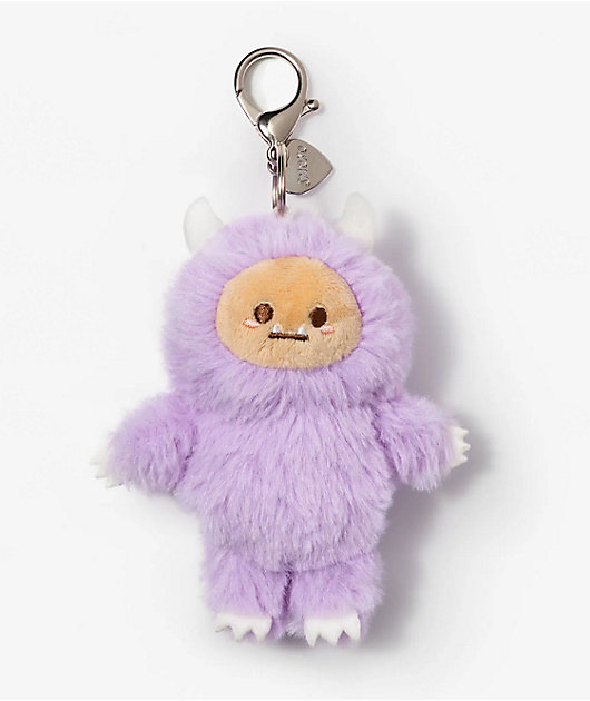 Smoko Hank Yeti Goes Pastel Bag Charm Blind Box