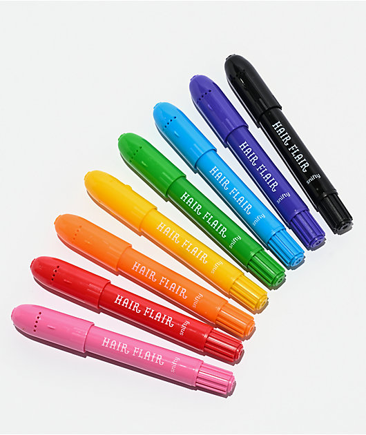 Snifty Hair Flair Hair Color Gel Sticks - Thumbnail 2