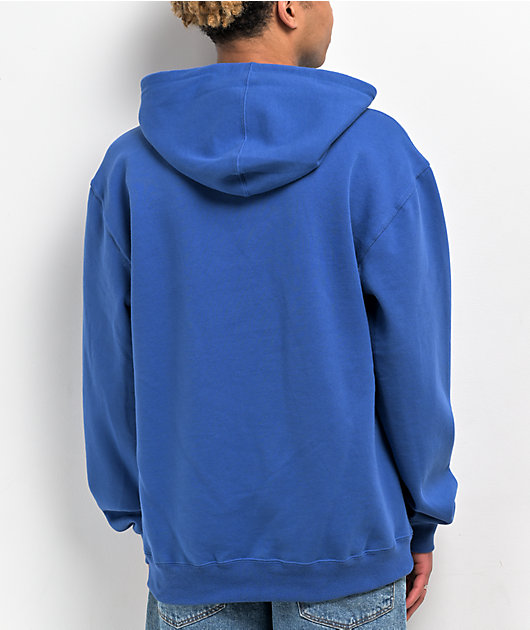 Kids blue hoodie online