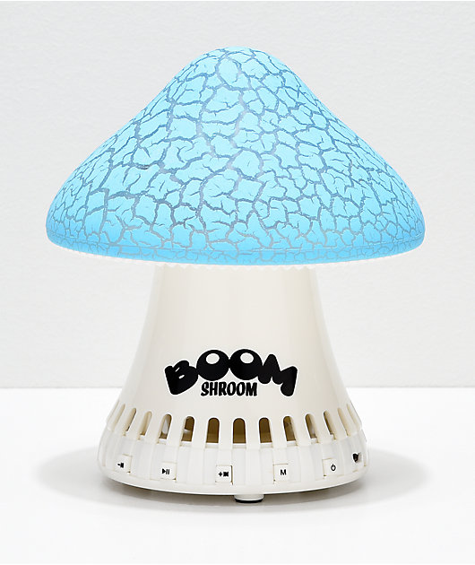 boom shroom speaker