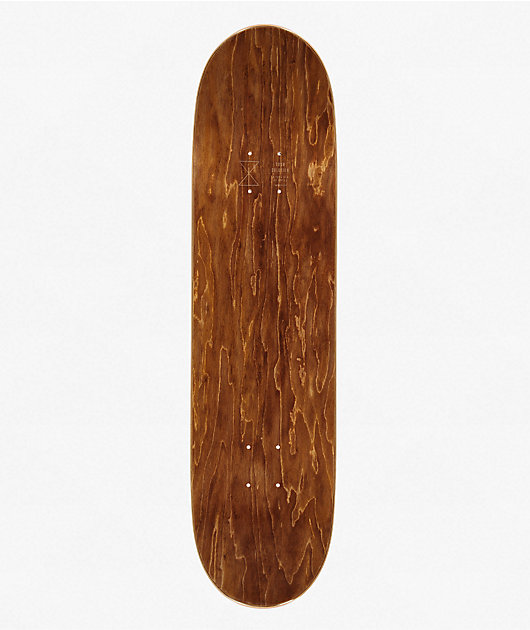 Sour Nyberg Snake 8.125" Skateboard Deck