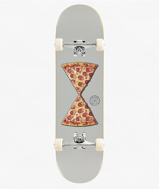Sour Pizza Twin 8.5" Assembled Skateboard Complete