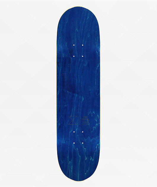 Sour Solution Nyberg Whoopsycat 8.25" Skateboard Deck