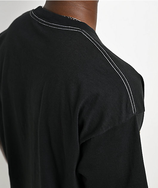 South Park Kenny Bootleg Black T-Shirt