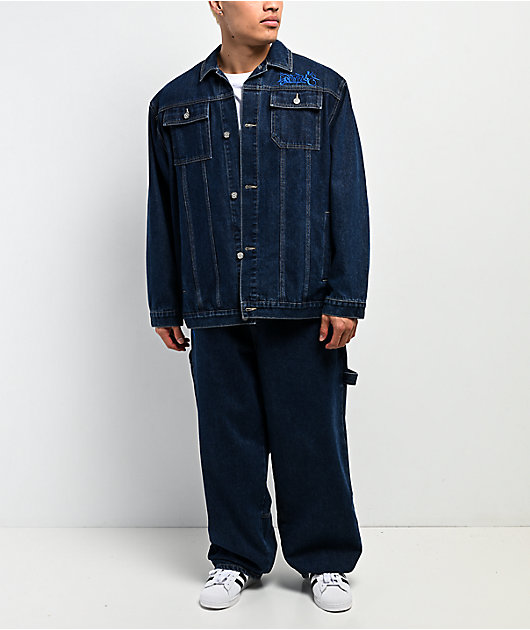 Southpole 125 Navy Carpenter Jeans | Zumiez
