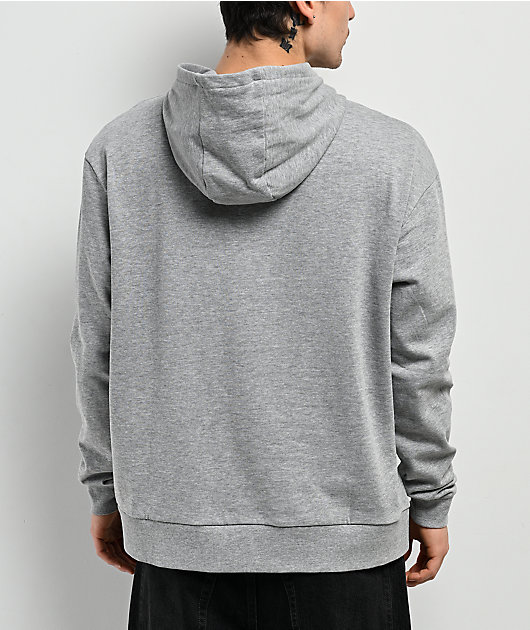 Southpole Tag Grey Hoodie | Zumiez