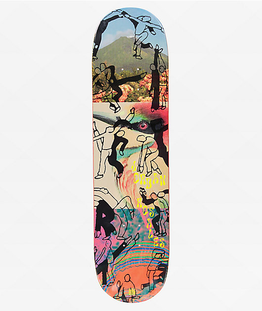 Space Program Rosales Homage 8.0" Skateboard Deck