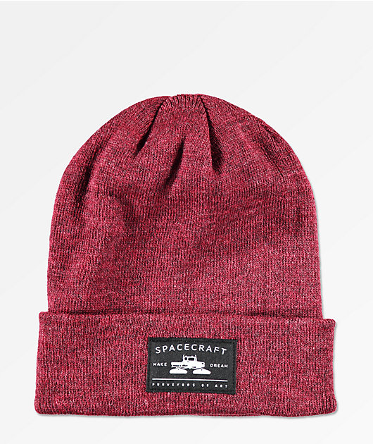 Spacecraft Otis Brick Beanie