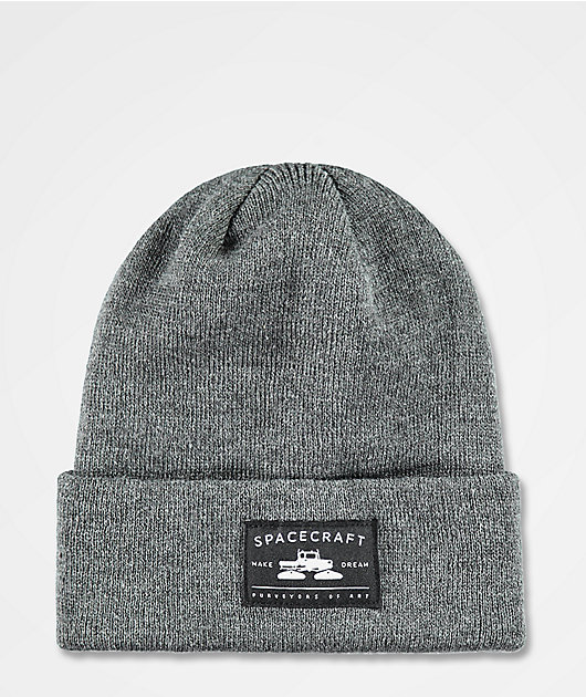 Spacecraft Otis Grey Beanie