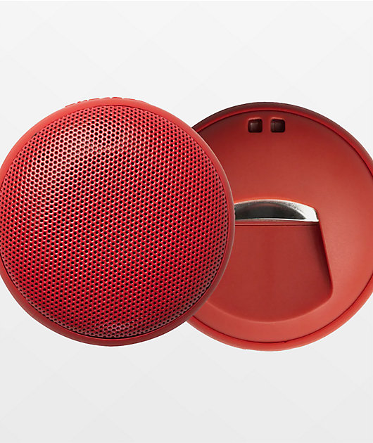 Speaqua Cruiser H2.0 Red Waterproof Speaker