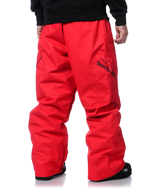 Special Blend Mens Anti-Gravity Snowboard/Ski Pants 