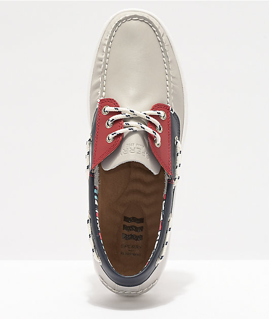 sperry billfish navy