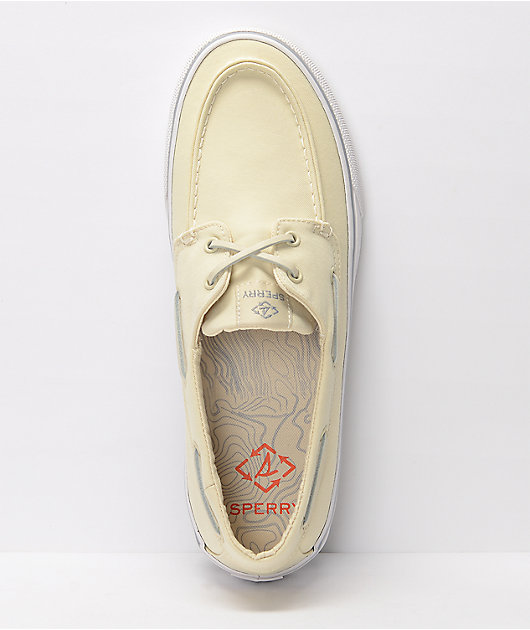 Sperry SeaCycled Bahama II Zapatos blancos