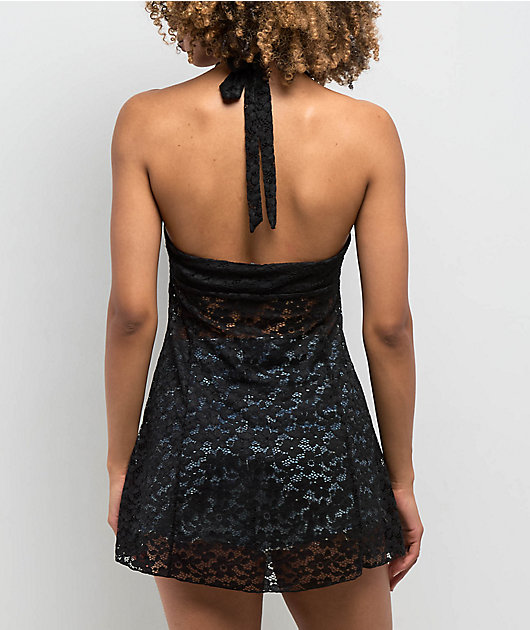 【新品•タグ有】meer. BACK CUT LERAX DRESS 新品未使用meer. BACK CUT LERAX DRESS /BLK