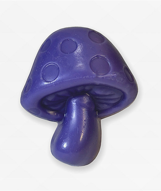 Spiral Magic Mushroom Purple Eco Skateboard Wax | Zumiez