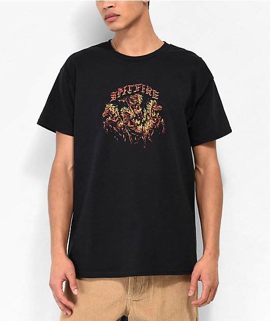 Apocalypse Black T-Shirt