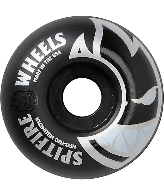 Spitfire bighead wheels 52mm Clearance