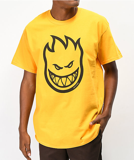 spitfire neckface shirt