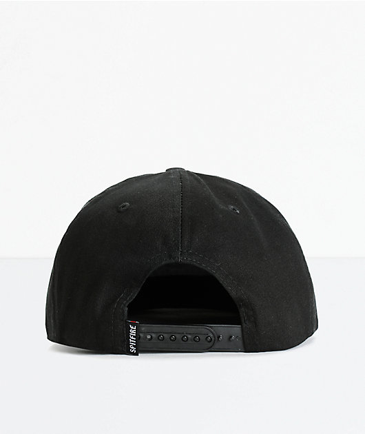 snapback for big head