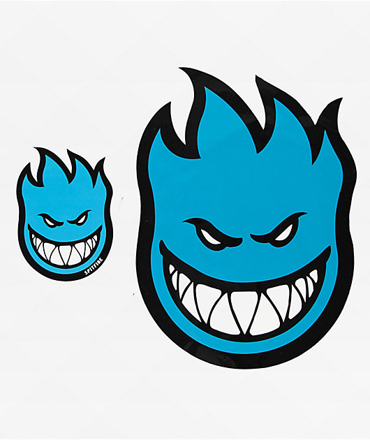Spitfire Bighead XL Sticker | Zumiez