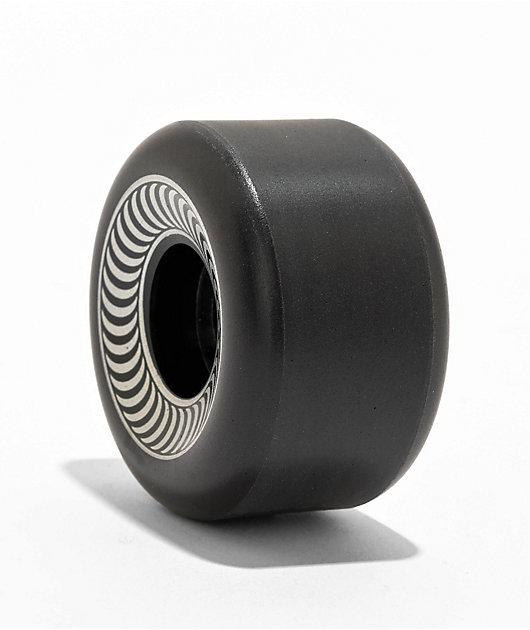 Spitfire Black Formula Four Classic 56mm Skateboard Wheels | Zumiez