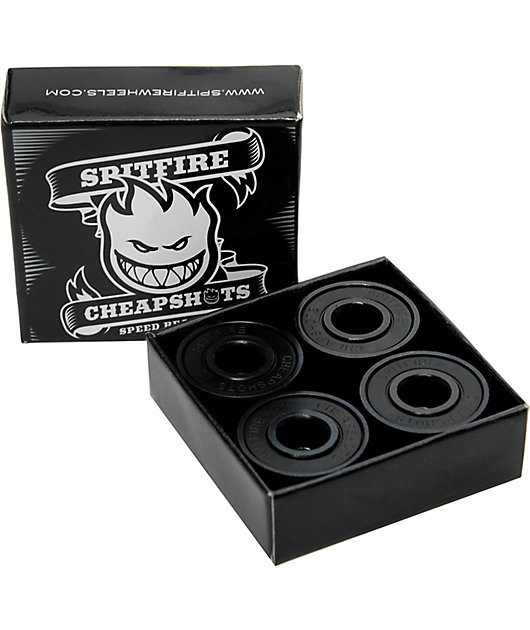 Spitfire Cheapshot Skateboard Bearings | Zumiez