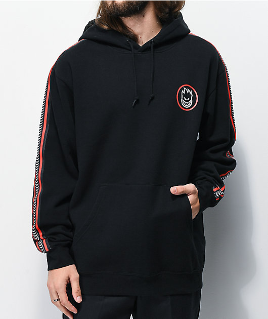 zumiez spitfire hoodie