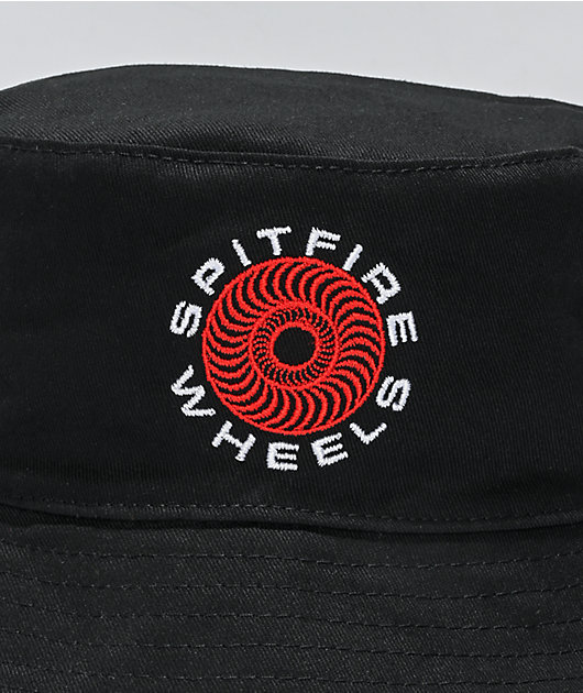 Spitfire Classic Swirl Reversible Bucket Hat