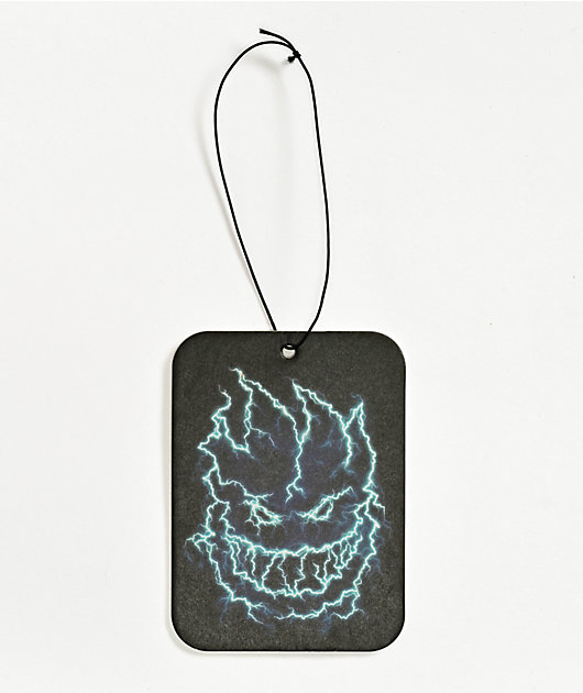 Spitfire Firebolt Black Air Freshener | Zumiez