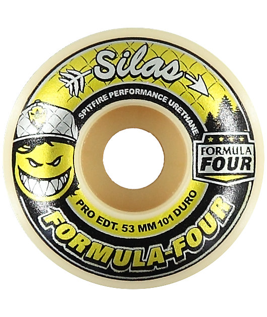 101 durometer wheels Clearance