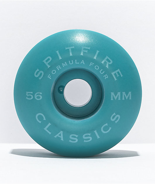 Spitfire Formula Four Classic Blue & Black 56mm 99a