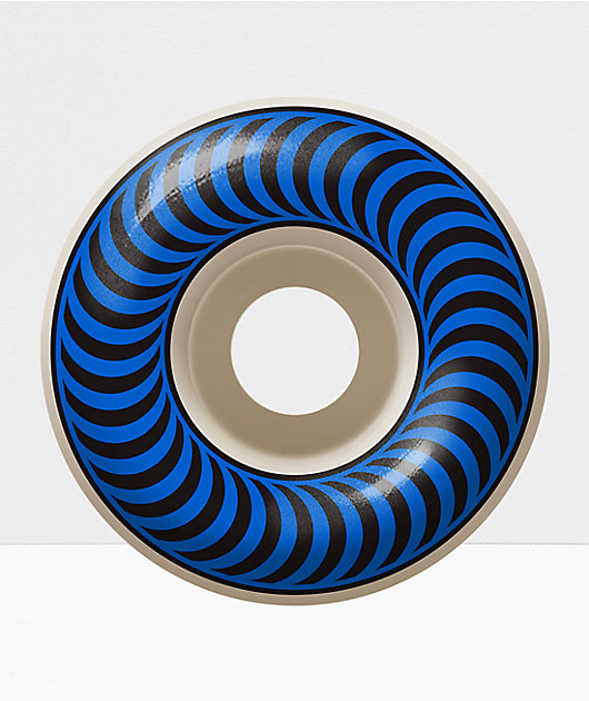 Spitfire Formula Four 99D コニカルホイール 56mm SPITFIRE WHEELS FORMULA FOUR OG CLASSICS 99D BLACK (56MM