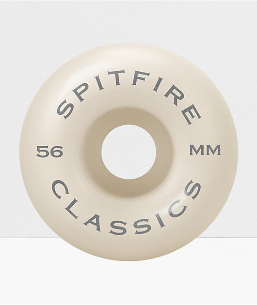 Spitfire Formula Four 99D コニカルホイール 56mm Spitfire Formula Four Conical Full Skateboard Wheels 56MM