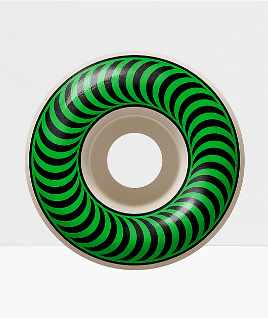Spitfire Formula Four Classic White & Green 52mm 99D