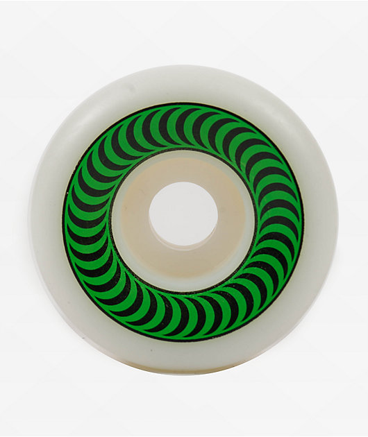 Spitfire Formula Four Classics 52mm 99a Green & Natural