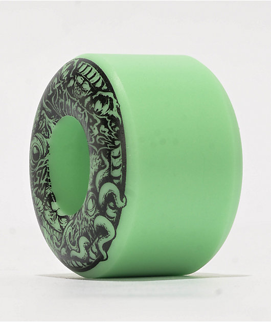 Spitfire Formula Four Demon Gate Glow 54mm 99a Skateboard