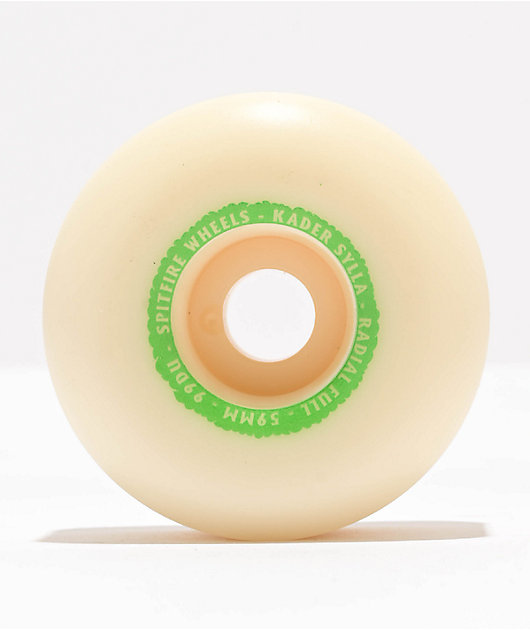 Spitfire 59MM F4 KADER PUFFS RADIAL SPI | Zumiez