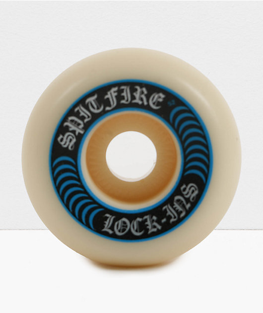 SPITFIRE FORMULA FOUR 52mm Volcom ウィール SPITFIRE WHEELS FORMULA FOUR CONICAL FULL 101A (52MM/53MM