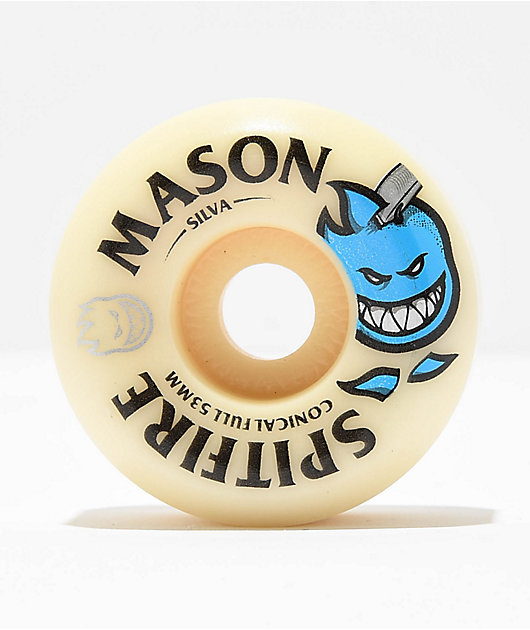 スケートボード SPITFIRE F4 99d conical full 53mm SPITFIRE WHEELS FORMULA FOUR CONICAL FULL 99A (52MM/53MM/54MM/56MM