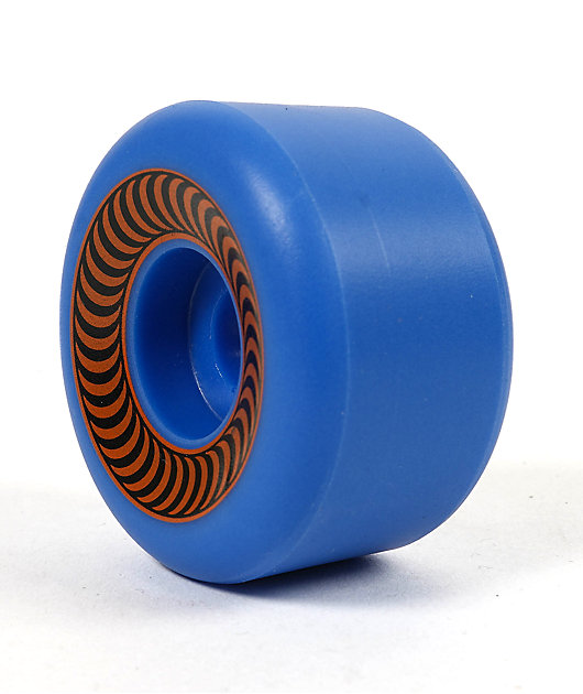 SPITFIRE F4 99A OG CLASSIC 54mm｜減り極少・美品 Spitfire Formula Four OG Classics Blue 54mm 99a Skateboard
