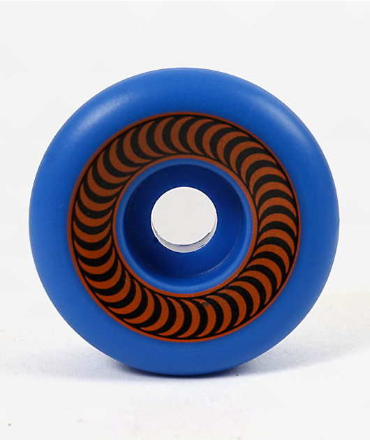 Spitfire Formula Four OG Classics Blue 54mm 99a Skateboard Wheels