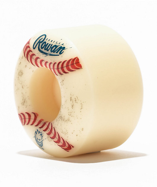 Spitfire Formula Four Rowan Spitball 55mm 99a White Radial