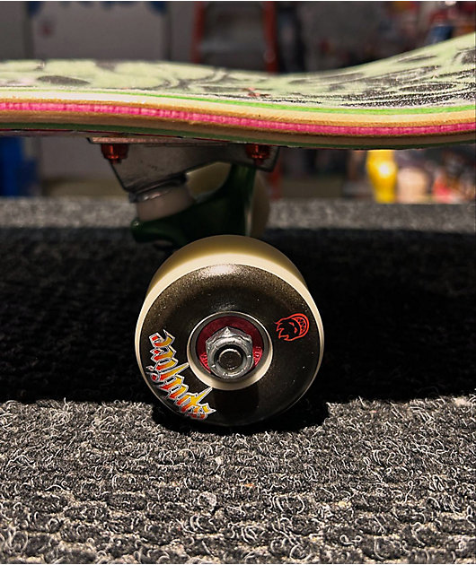 skateboard コンプリートINDEPENDENT SPITFIRE Anti Hero Premium Skateboard with Indy Trucks, Spitfire