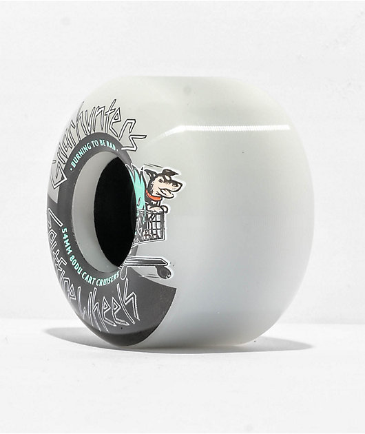 Spitfire Gnarhunters 54mm 80hd Cart Cruiser Radial Skateboard Wheels