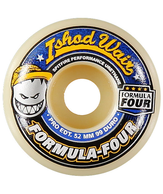 spitfire ishod wheels