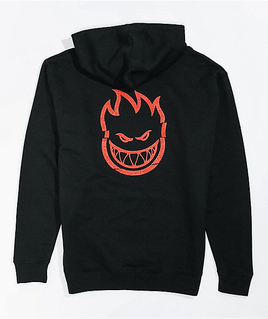 spitfire black hoodie