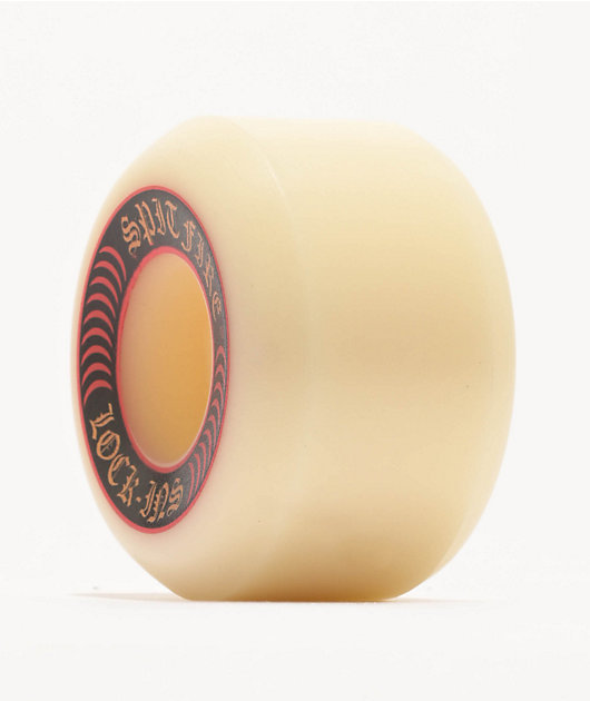 Spitfire Lock In Full Formula Four 53mm 101a White Skateboard