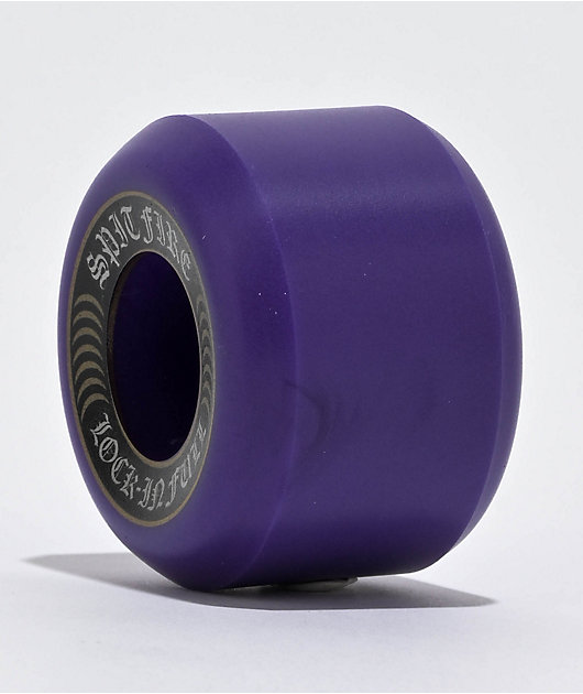 Spitfire Lock In Full Formula Four 54mm 99a Purple Conical