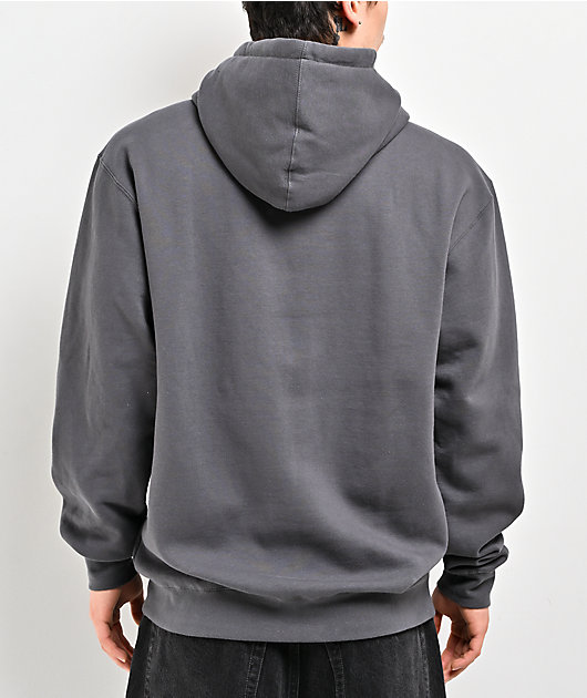 Spitfire Molotov Angel Grey Hoodie | Zumiez