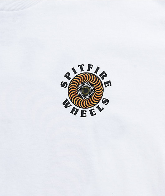 Spitfire OG Classic White T-Shirt